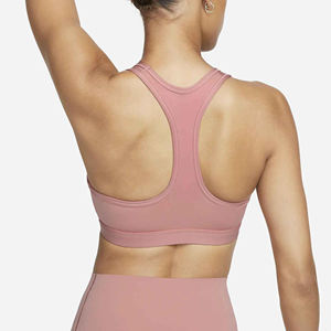 Soutien-gorge de sport de haute qualité, haut de sport, couleur unie, débardeur de yoga pour la salle de sport, avec soutien-gorge, tendance, soutien-gorge de sport personnalisé par sublimation - Product Image 2