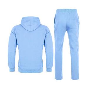 Survêtements avec logo personnalisé pour adultes de haute qualité 100% tissu polaire de coton confortable et respirant dernier style de survêtements - Product Image 2