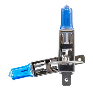 หลอดไฟฮาโลเจน H1 Blue Ice Racing - Product Image 3