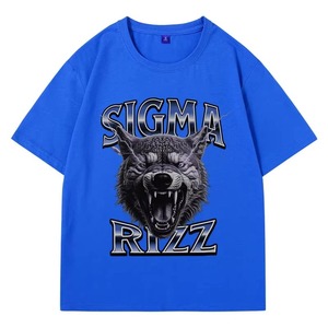 Casual Oversized Boxy Fit camiseta Streetwear suelta hombres mujeres Hip Hop estilo Manga corta verano algodón Top - Product Image 2
