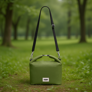Bolsa de almuerzo Black+Blum Moss 10L - Product Image 3