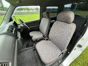 SUZUKI JIMNY 4X4 D'OCCASION 2000 LHD/RHD - Product Image 4