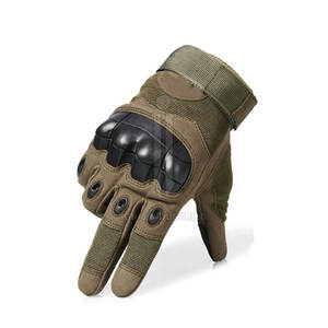 Gants tactiques de qualité supérieure Derniers gants tactiques personnalisés de protection des mains en plein air à vendre - Product Image 3