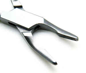 คีมตัดกระดูกสแตนเลสและคีมตัดลวดเครื่องมือผ่าตัดอุปกรณ์เกี่ยวกับศัลยกรรมกระดูก - Product Image 3