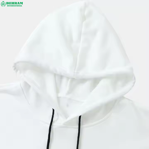 Ventes en gros de sweats à capuche personnalisés de haute qualité, streetwear, 100% coton lourd, unisexe, en molleton/éponge française - Product Image 3