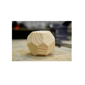 Peso de papel de madera de acacia, decoración moderna de nuevo diseño, peso de papel de decoración estándar de lujo, diseño de latón - Product Image 6