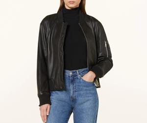 Chaqueta de invierno personalizada para mujer, piel de oveja auténtica, Vintage estilo occidental, bordado de nailon transpirable, directo de Pakistán - Product Image 3