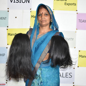 100% vierge lâche profonde droite vietnamienne Extensions de cheveux humains en gros faisceaux bruts processus chimique gratuit indien vague naturelle - Product Image 4