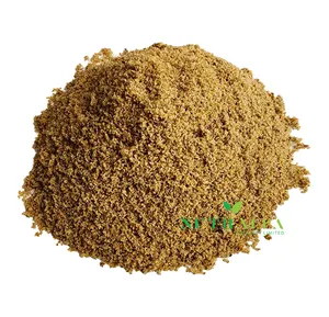 Uggul-oarse owder en apapapranranulometría alrededor de 300 Microns