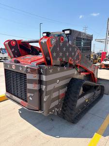 รถตักล้อยาง Kubota SVL75-3 แบบตีนตะขาบ ขนาดกะทัดรัด พร้อมบุ้งกี๋หน้า สำหรับยกซุง  รับน้ำหนักได้ 4 ตัน แรงบิดสูง เหมาะสำหรับใช้งาน - Product Image 5