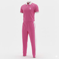 Prix d'usine en stock, uniforme de cricket pour hommes, personnalisable, ensemble d'uniformes de cricket pour hommes.