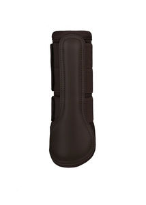 Bottes de brossage pour chevaux sur mesure en gros, rembourrage absorbant les chocs, soutien complet des tendons, bottes de brossage pour chevaux du Pakistan en gros - Product Image 4