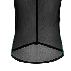 Chaleco de Ciclismo de Diseño Ajustado, Tejido de Poliéster, Chaleco de Ciclismo para Clubes de Ciclismo, Tejido de Poliéster Premium - Product Image 4