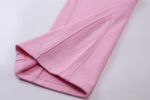 Pantalons de survêtement en molleton polaire écologique en toile de coton de qualité supérieure, légers et décontractés pour hommes, sur mesure OEM - Product Image 6