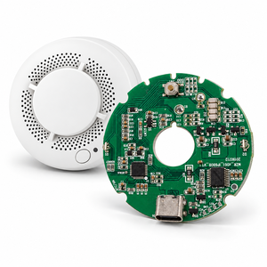 Control de Detector de Humo PCBA OEM ODM Fabricación Personalizada y Montaje de PCB - Product Image 1