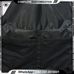 Couleur et conception de logo personnalisé sac de sport de voyage en polyester sac de sport de meilleure qualité avec logo personnalisé - Product Image 6