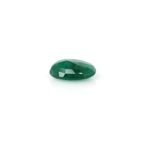 Esmeralda Natural - Gema Verde Facetada de 3.86 Quilates con Corte Asscher, Esmeralda Rosa, Radiante, Ovalada, Hexagonal y Trillón - Product Image 3