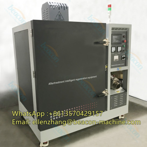 Máquina de Limpieza de Filtros de Partículas Diésel DPF-RGE, <span class=keywords><strong>Limpiador</strong></span> de Filtros de Partículas Diésel - Product Image 5