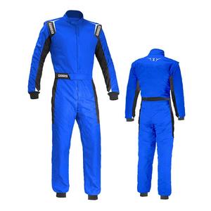 Wholesale Customizable Racing Suit Summer Breathable Polyester Nylon Plus Size Motorcycle & Auto Racing Wear - Product Image 3
