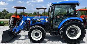Compre el Tractor New Holland Workmaster 75, Resistente y Eficiente, Entrega Rápida, Calidad Premium, Precio Accesible, Listo para Trabajar - Product Image 3