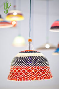 ผลิตภัณฑ์ไฟไม้ไผ่ของที่ระลึกงานทำมือแนวยุโรป vgreenart - Product Image 3