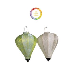 Chất Lượng Cao Thân Thiện Với Môi Có Thể Gập Lại Lụa Đèn Lồng Từ Việt Nam Truyền Thống Handmade <span class=keywords><strong>HOI</strong></span> Một Trang Trí Cho Trong Nhà Ngoài Trời Sử Dụng - Product Image 2