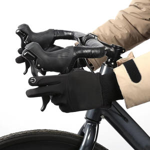 Gants de course de qualité supérieure, tissu ultra doux au toucher, respectueux de la peau et respirant, produit élégant, gants de course - Product Image 3