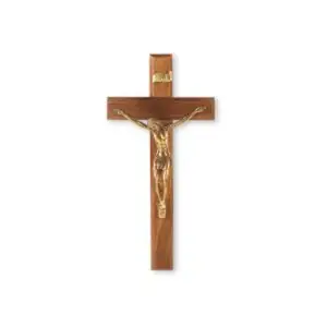 木制金属家居装饰基督十字架墙十字架装饰耶稣十字架活动装饰木制圣十字十字架