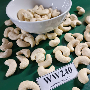 Anacardos al por mayor a granel Kaju Badam SANTIGO, anacardos W240 Service 24/7 - Product Image 1