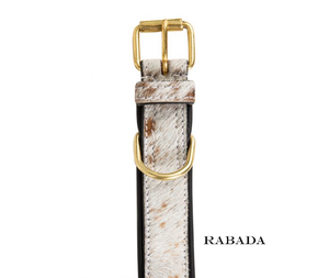 ผลิตภัณฑ์สัตว์เลี้ยงคุณภาพระดับพรีเมียม ขนวัวบนปลอกคอสุนัขในราคาที่ดีที่สุด ขนวัวทําด้วยมือบนปลอกคอสุนัขในอินเดีย - Product Image 3