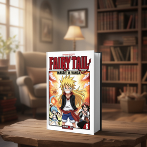 Fairy Tail Massiv 16, Volumen 16 del Manga - Product Image 3