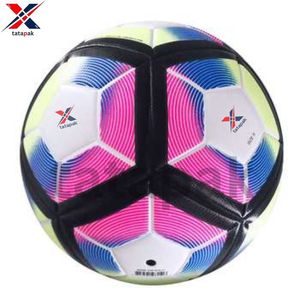 Balón de Fútbol Profesional de Alto Rendimiento de PU/PVC para Adultos Unisex, Duradero, Ecológico, Ligero, para Entrenamiento y Partidos de Equipo - Product Image 6