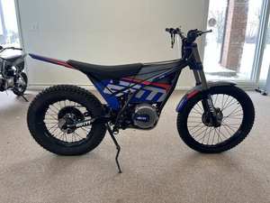 Electric Motions Escape R Edición de Rendimiento Ligera para Trial Eléctrico 1 Nuevo en stock para la venta - Product Image 2