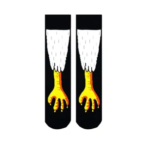 Calcetines unisex con diseño Kartal Aya y estampado digital de alta calidad - Product Image 1