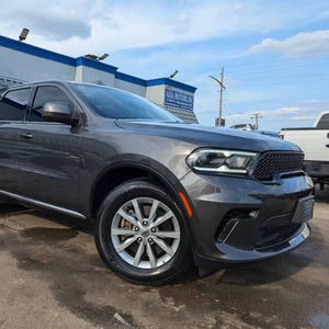 Prístino limpio 2021 Do-dge Durango - Product Image 1