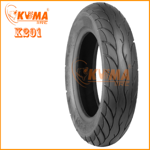 ยางธรรมชาติ Kuma 120/70-12ยางรถจักรยานยนต์ปลอกยางรถจักรยานยนต์ไม่เหน็ดเหนื่อย - Product Image 1