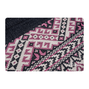 High Pile Handwoven Inkari Rug Ethnic Design Floor Cover for Home Interiors Adds Style and Warmth to Any Living Space - Product Image 6