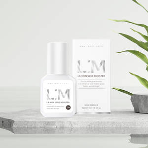 LAMON Lash Monster Glue Booster, Líquido para Pestañas que Aumenta la Adhesión, Previene que el Pegamento se Blanquee, Adhesión Maximizada, Hecho en Corea - Product Image 3
