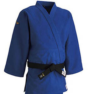 Conjuntos de uniformes de Judo unisex multicolor personalizados, de algodón 100% Material, ropa de artes marciales transpirable y duradera - Product Image 2