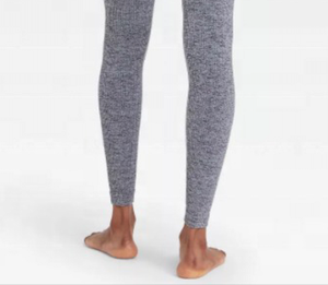 Leggings de cintura alta para levantar glúteos, pantalones de Yoga sin costuras para gimnasio, mallas de entrenamiento para mujer - Product Image 6