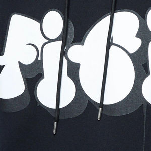 Sweat à capuche imprimé bouffant unisexe personnalisé 3D sweat-shirt pull en coton épais avec fermeture éclair sweat-shirt pour hommes - Product Image 5