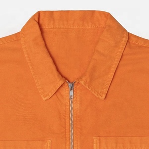 Quick wear Men Work Jacket calidad premium diseños más demandados peso ligero Top trending Men Work Jacket con tarifa barata - Product Image 3