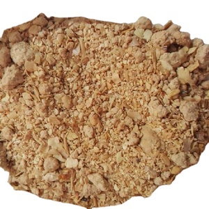 อาหารถั่วเหลืองที่อุดมด้วยโปรตีน46% สำหรับอาหารสัตว์เลี้ยงปศุสัตว์อาหารม้าฯลฯจากอินเดีย - Product Image 2