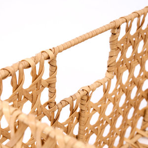 ชุด2 ratten chasetin สำหรับการจัดเก็บและการจัดระเบียบในบ้าน - Product Image 6