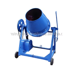 Última mezcladora de concreto estampada de larga duración para el mejor proveedor Productos de mezcladora de concreto superior de vendedores verificados - Product Image 2