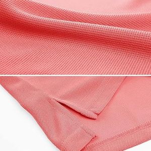 Polo de alto rendimiento antibacteriano transpirable personalizado de alta calidad para hombres, camisetas polo de tenis para hombres - Product Image 2