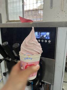 Macchina per Gelato Soft Serve Fatta in Casa con Tre Gusti e Diverse Forme, 30L/H, in Vendita - Product Image 2