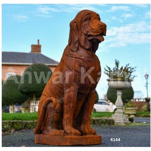 รูปปั้นสวนประดับสวนทำจากทองสัมฤทธิ์รูปพระพุทธรูปมีความสุขสำหรับตกแต่งสวนสวนสวนลานสวนลานบ้านตกแต่งสวน - Product Image 4