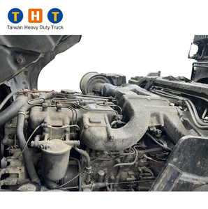 Moteur de camion d'occasion EH700 6443CC 1985Y pour HINO - Product Image 1
