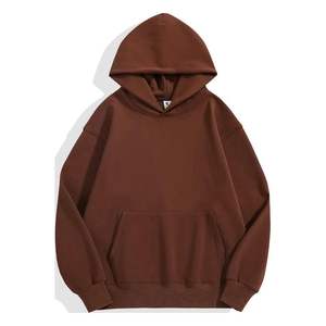 Pull à capuche en coton léger pour hommes, design de mode décontracté et chaud pour un usage quotidien et les voyages en automne - Product Image 6